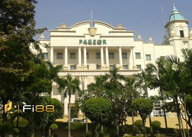 Nhà cái FI88 Club được cấp giấy phép bởi PAGCOR tại Philippines
