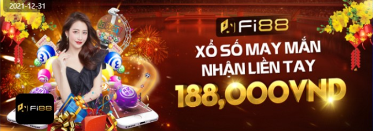 FI88 Lottery: Đặt cược và chờ đợi vinh quang với xổ số SP20 và Mega Millions